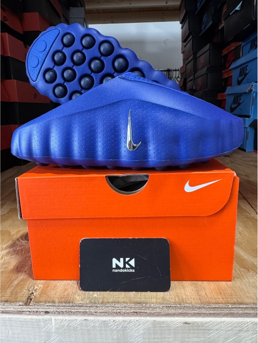 Nike Mind 001 Wmns 'Old Royal' HQ4309-400 BRAND NEW WOMENS SIZE 7